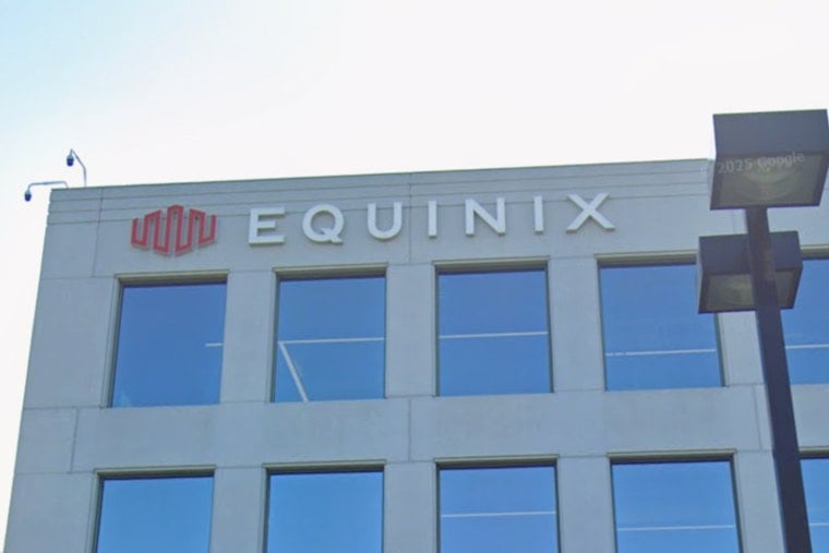 Equinix Muscles In On Ashburn Data Center Alley
