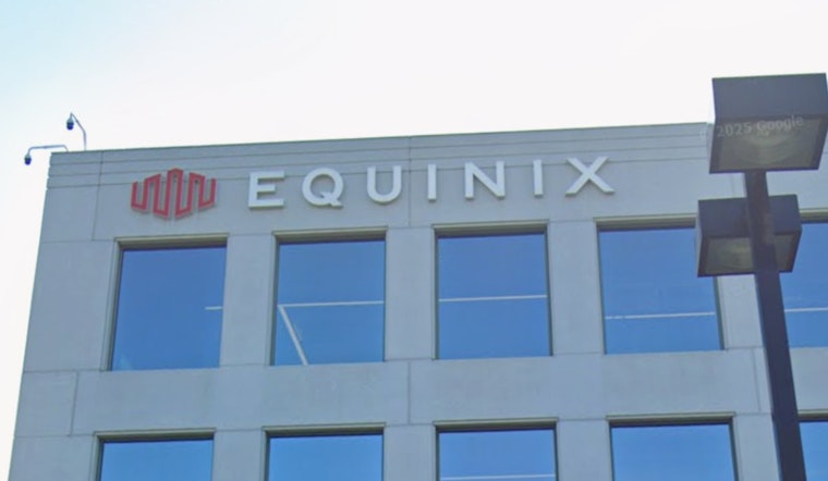 Equinix Muscles In On Ashburn Data Center Alley