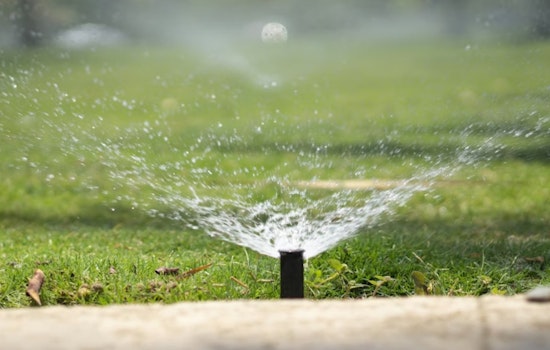 Erie Cracks Down On Sprinklers As Thirsty Lawns Threaten Water Shutoffs