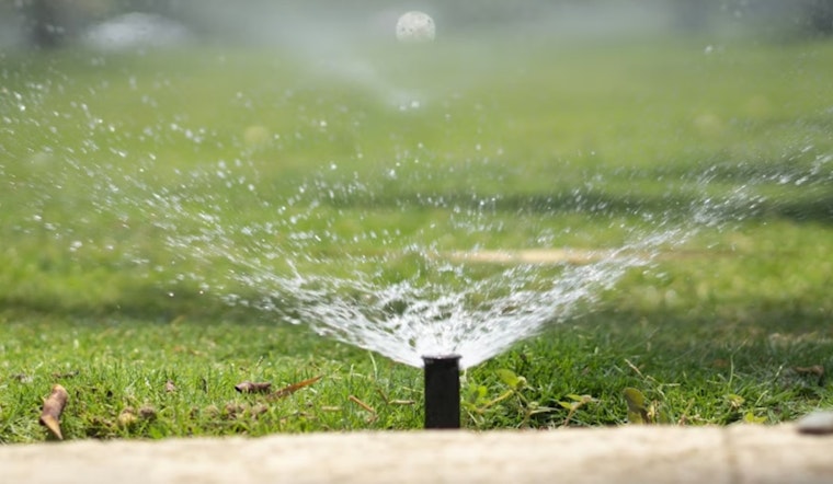 Erie Cracks Down On Sprinklers As Thirsty Lawns Threaten Water Shutoffs