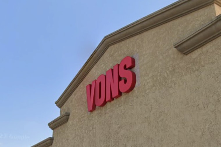 Escondido Vons to Rebrand as Remodeled Albertsons