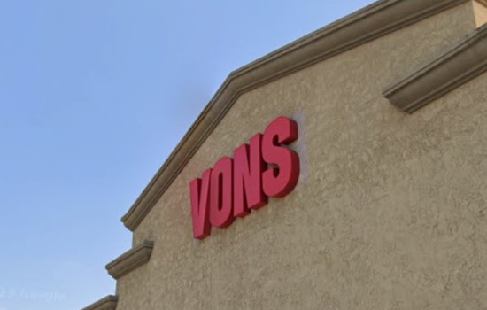 Escondido Vons to Rebrand as Remodeled Albertsons