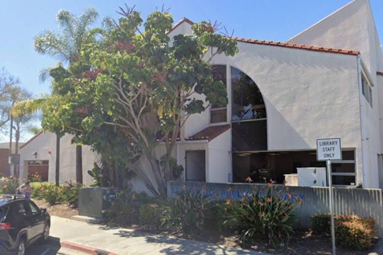 Escondido’s Downtown Library Set For July 2026 Comeback After $10 Million Rehab