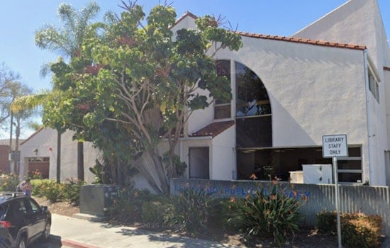 Escondido’s Downtown Library Set For July 2026 Comeback After $10 Million Rehab