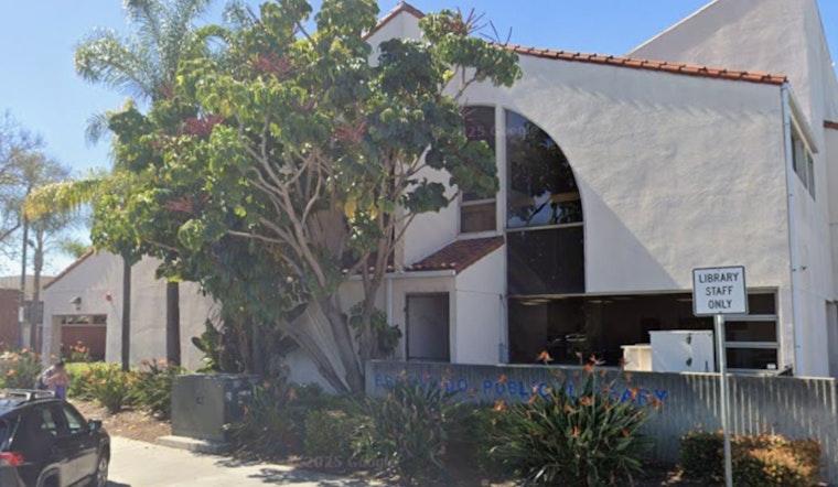 Escondido’s Downtown Library Set For July 2026 Comeback After $10 Million Rehab