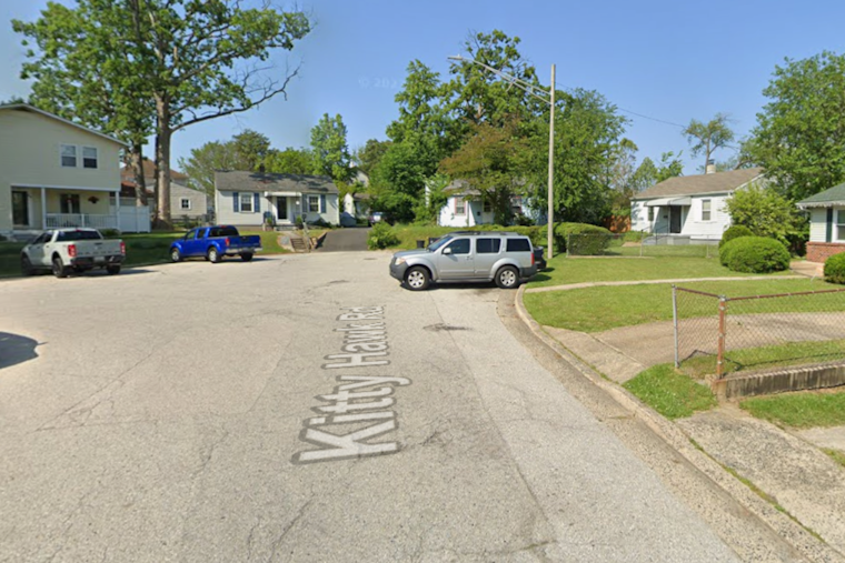 Essex Blaze Rattles Kittyhawk Road, but Everyone Walks Away