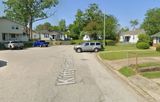 Essex Blaze Rattles Kittyhawk Road, but Everyone Walks Away