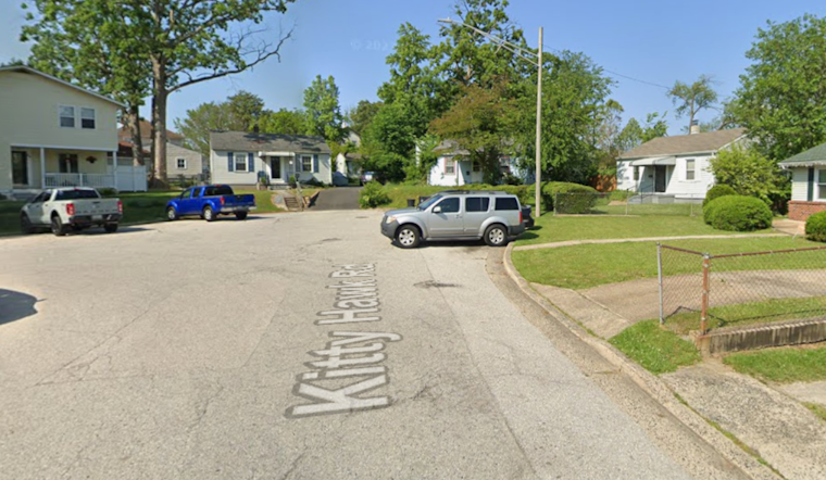 Essex Blaze Rattles Kittyhawk Road, but Everyone Walks Away