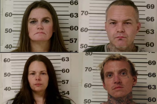 Eustace Duo Busted In Eczema-Tube Drug Drop At Henderson County Jail