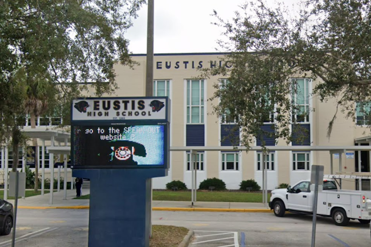 Eustis High $40.48M Campus Project Adds Classrooms & Weight Room