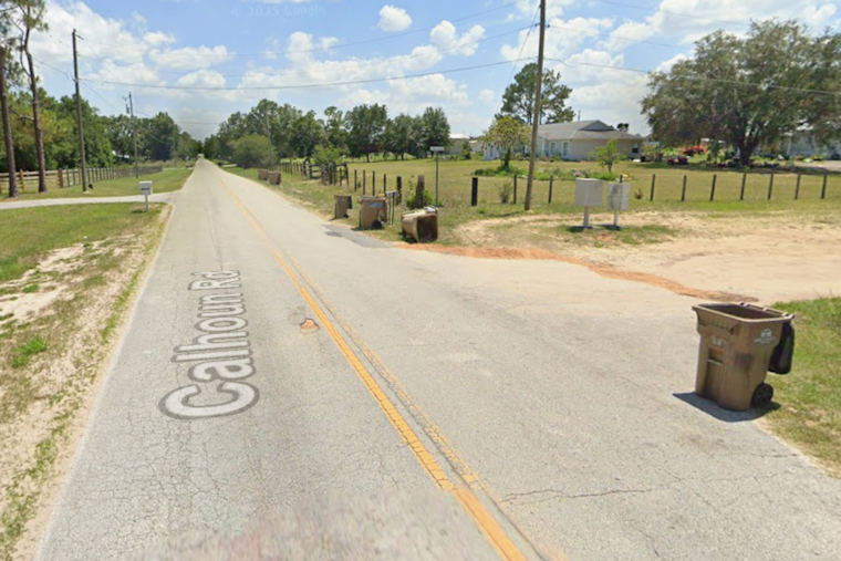 Eustis Left-Turn Smash-Up Kills Motorcyclist At Calhoun Road Crossroads