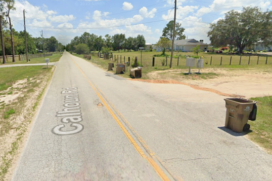 Eustis Left-Turn Smash-Up Kills Motorcyclist At Calhoun Road Crossroads