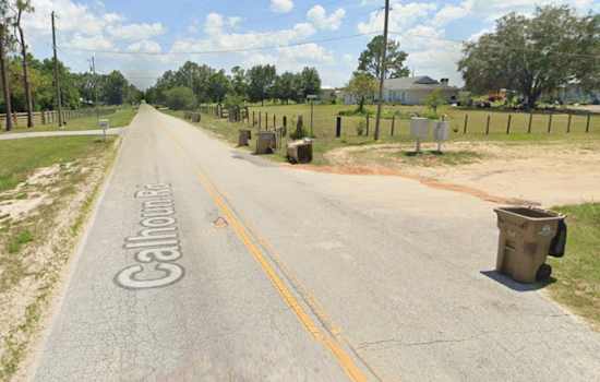 Eustis Left-Turn Smash-Up Kills Motorcyclist At Calhoun Road Crossroads