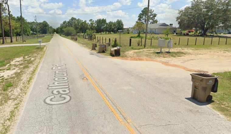Eustis Left-Turn Smash-Up Kills Motorcyclist At Calhoun Road Crossroads