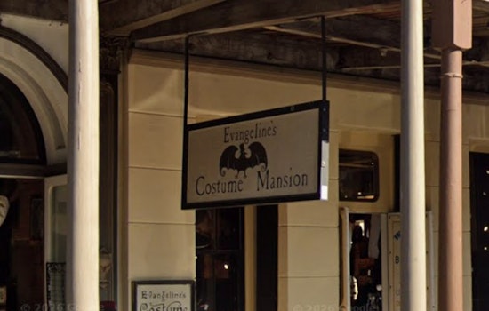 Evangeline's Rises From The Ashes As Old Sacramento Costume Mansion Eyes June Comeback