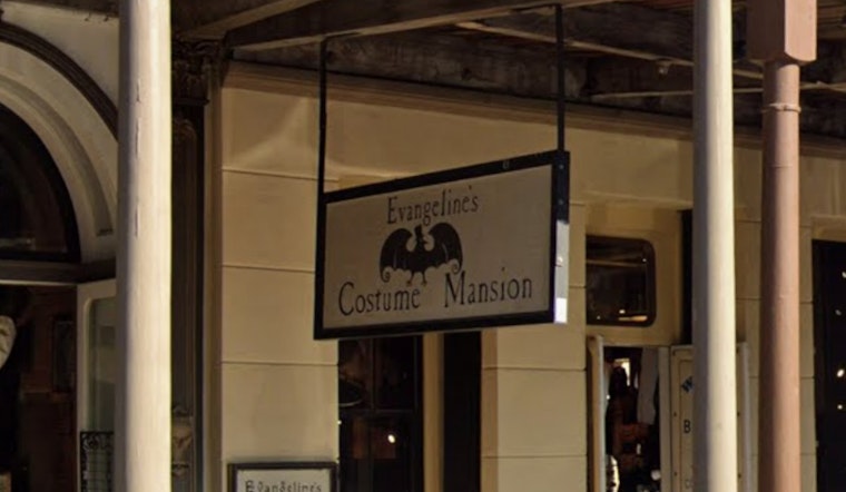 Evangeline's Rises From The Ashes As Old Sacramento Costume Mansion Eyes June Comeback