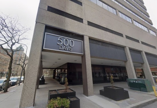 Evanston's 500 Davis Hits Market After Fulton Market Fumble