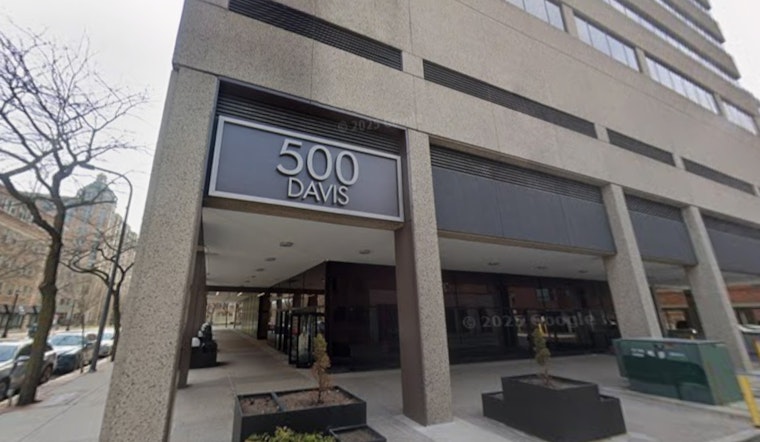 Evanston's 500 Davis Hits Market After Fulton Market Fumble
