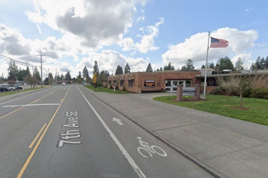 Cop-Involved Shooting Shuts Down Everett Schools on Quiet Emerson Block