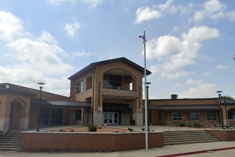 Everman High Lockdown Drama As Student Cuffed After Gun Tip