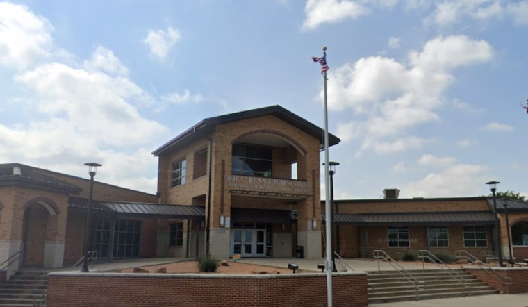 Everman High Lockdown Drama As Student Cuffed After Gun Tip