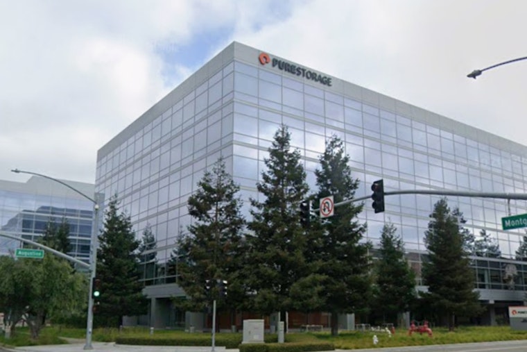 Everpure's Mega Santa Clara HQ Bet Rides AI Office Heat Wave