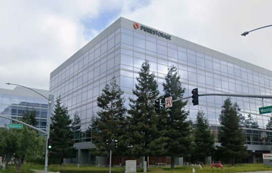 Everpure's Mega Santa Clara HQ Bet Rides AI Office Heat Wave