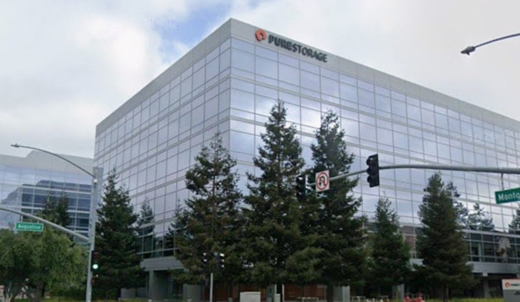Everpure's Mega Santa Clara HQ Bet Rides AI Office Heat Wave