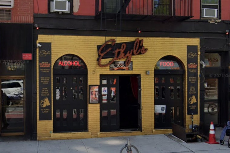 Evicted UES Sandwich Shop Crashes Studio 54-Style Bar Scene