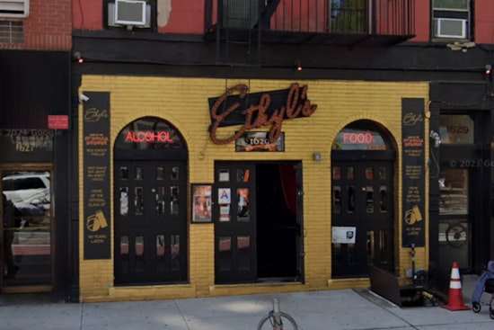 Evicted UES Sandwich Shop Crashes Studio 54-Style Bar Scene