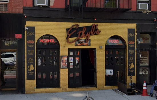 Evicted UES Sandwich Shop Crashes Studio 54-Style Bar Scene