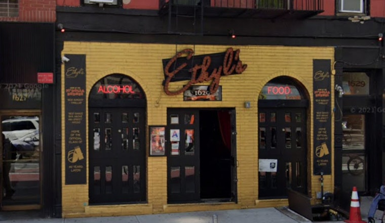 Evicted UES Sandwich Shop Crashes Studio 54-Style Bar Scene