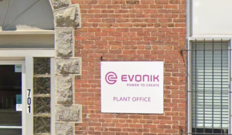 Evonik to Close Havre de Grace Plant, Dozens Of Jobs Impacted