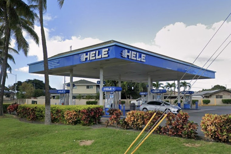Ewa Drivers Fume After Hele Station Pumps Water-Logged Gas