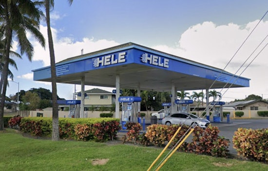 Ewa Drivers Fume After Hele Station Pumps Water-Logged Gas