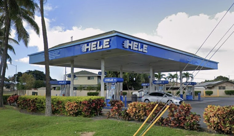 Ewa Drivers Fume After Hele Station Pumps Water-Logged Gas