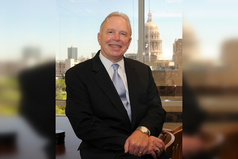 Ex-Austin Judge Busted After Late-Night South Austin Crash