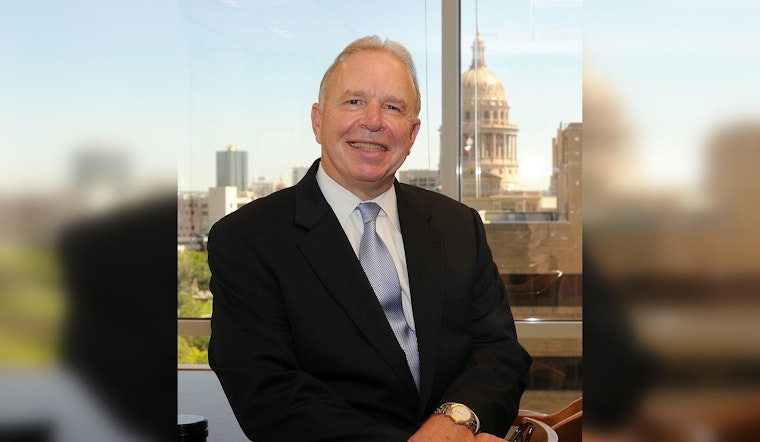 Ex-Austin Judge Busted After Late-Night South Austin Crash