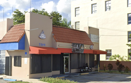 Ex-Beverly Hills Cafe Server Revives Famous Rolls at New Hialeah Diner