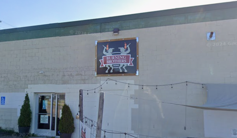 Ex Burning Brothers Brewer Stages Gluten-Free Taproom Comeback In St. Paul