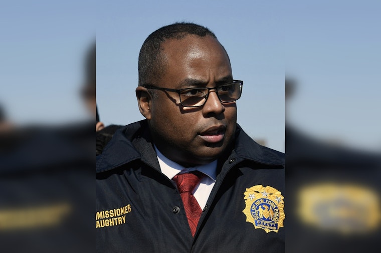 Ex City Safety Boss Kaz Daughtry Hit With NYPD Placard Abuse Claims