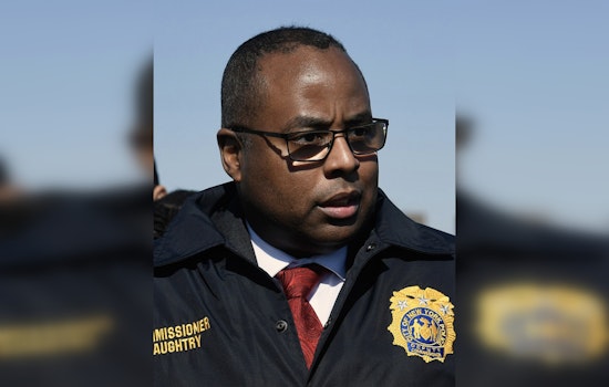 Ex City Safety Boss Kaz Daughtry Hit With NYPD Placard Abuse Claims