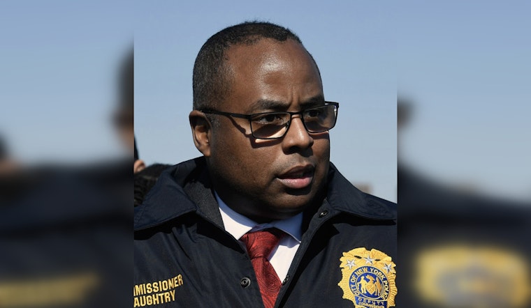 Ex City Safety Boss Kaz Daughtry Hit With NYPD Placard Abuse Claims