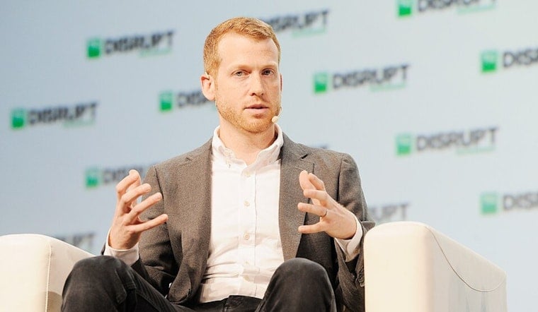 Ex-Cruise Boss Drops Floating Helipad In SF Bay, Eyes Air-Taxi Future