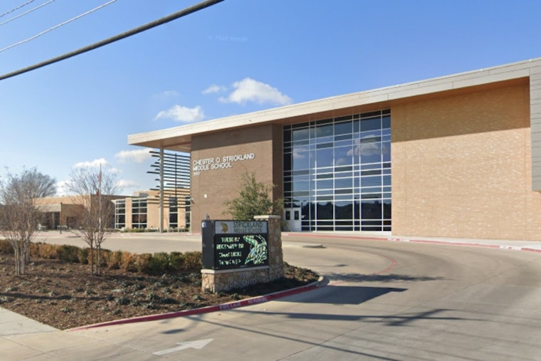 Ex-Denton School Worker Busted in Child Injury Case