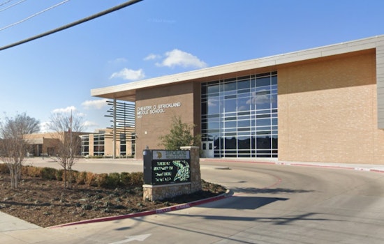 Ex-Denton School Worker Busted in Child Injury Case