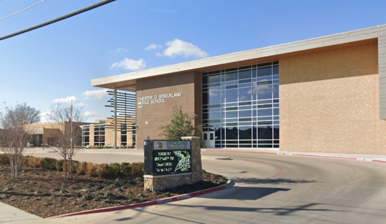 Ex-Denton School Worker Busted in Child Injury Case