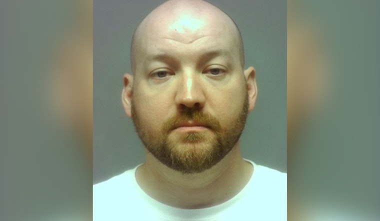 Ex-Hocking Top Cop Nailed On Drug, Theft Raps In Ross County Court