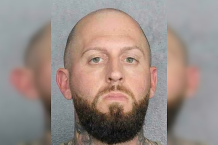 Ex-Lauderhill Cop Busted In Davie Hit-And-Run Crash That Badly Injured Biker