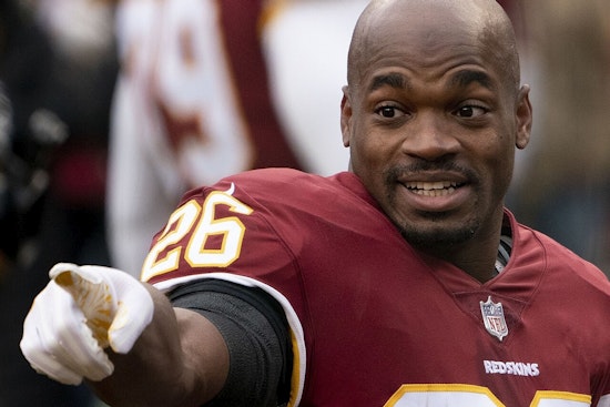 Ex-Viking Adrian Peterson Skates On Jail Time In Richfield DWI Bust